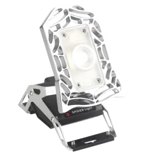 Походный светильник COB светодиодный портативный Точечный светильник поисковый светильник походный светильник мобильный ручной рабочий светильник зарядка через usb портативный фонарь