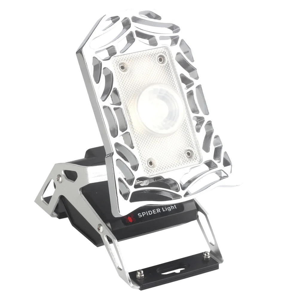 

Camping Light COB LED Portable Spotlight Searchlight Camping Light Mobile Handheld Work Light USB Charging Portable Lantern NEW