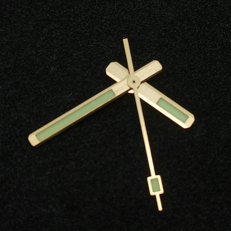 Puntatore Luminoso Verde Per Lancette Nh35A Nh36A Sbdx001 Sbdc001 Skx007 Movimento Srp777 Con Sostituzione