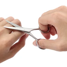 Средства ухода за бородой комплект для кисточек расческа бальзам масло Уход Ножницы кондиционер для мужчин LDO99