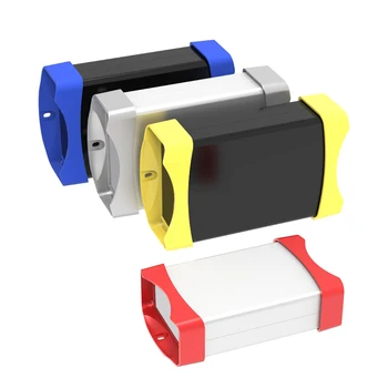 

Wire Terminals Aluminum Enclosure Structural Design Fabrication Housing K06 88*38mm Power Supply