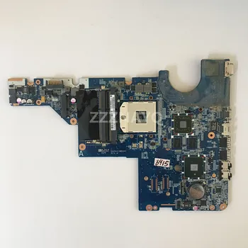 

ZZZNAYQ laptop Motherboard for HP CQ42 CQ62 DA0AX1MB6F1 DA0AX1MB6H1 mainboard 595183-001 631596-001 615580-001 608824-001 notebo