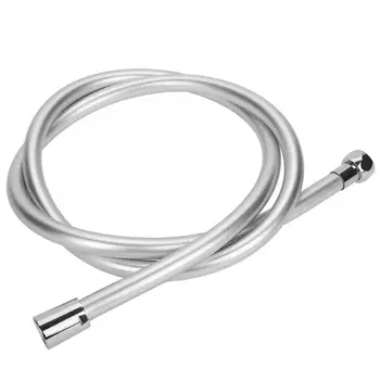 

1.5m PVC Silver Flexible Shower Hose Tube for Bathroom Hand Shower