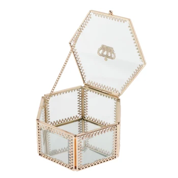 

Cosmetics Jewellery Organizer Boxes Container for Necklace Watches Travel