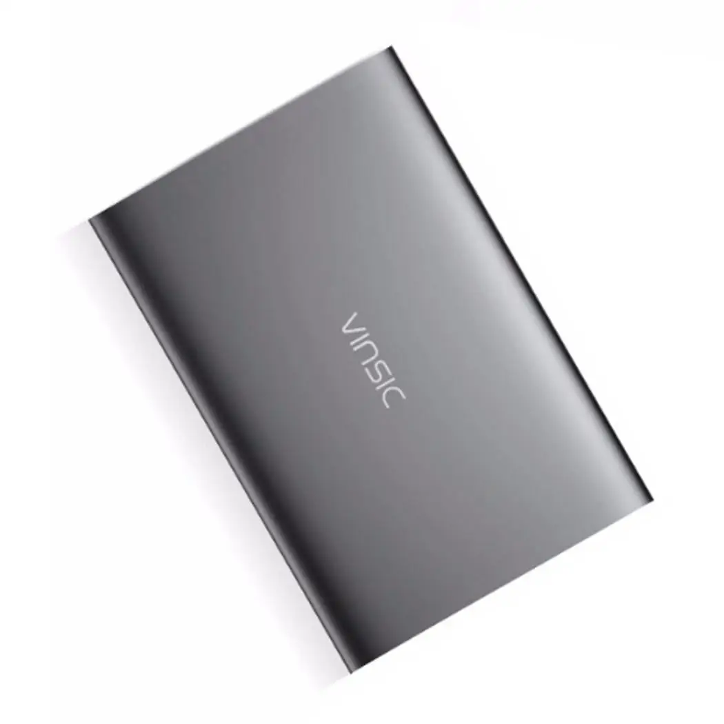 

Dual USB 20000mAh Power Bank Output Double Overcurrent Protection External Micro 5V/2.4A Battery