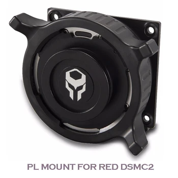 

TILTA TI PL Mount for RED DSMC2 Camera to fit PL mount cinema lenses with your DSMC or DSMC2 camera
