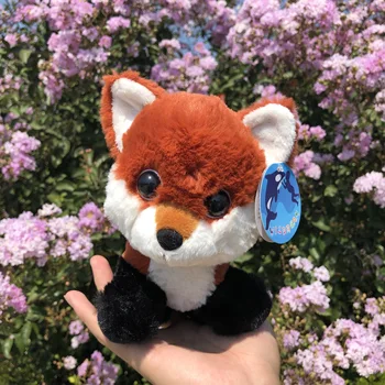 

18cm New Arrive Lovely Stuffed Plush Long Tail Fox Toys Dolls Kawaii Plush Toy Children Friends Gifts