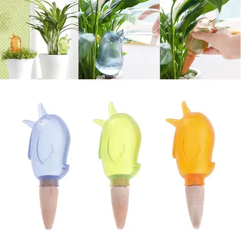 

Gardening Plastic Bird Irrigation Equipment Drip Irrigation Home Plant Moisture Plant Watering Device
