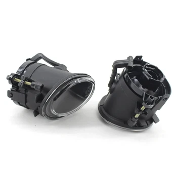 

Replacement Fog Lights Halogen bulb Lamp 2pcs Driving For BMW 01-05 E46