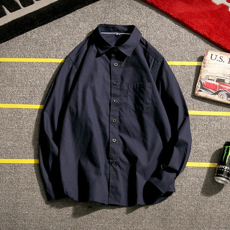 Бренд BOLUBAO, Мужская трендовая рубашка, новые рубашки с длинным рукавом, уличный стиль, многоцветная мужская повседневная рубашка