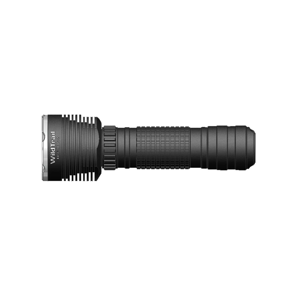WildTrail BLF светодиодный светильник для вспышки 18650 тактический флэш фонарь ночник s