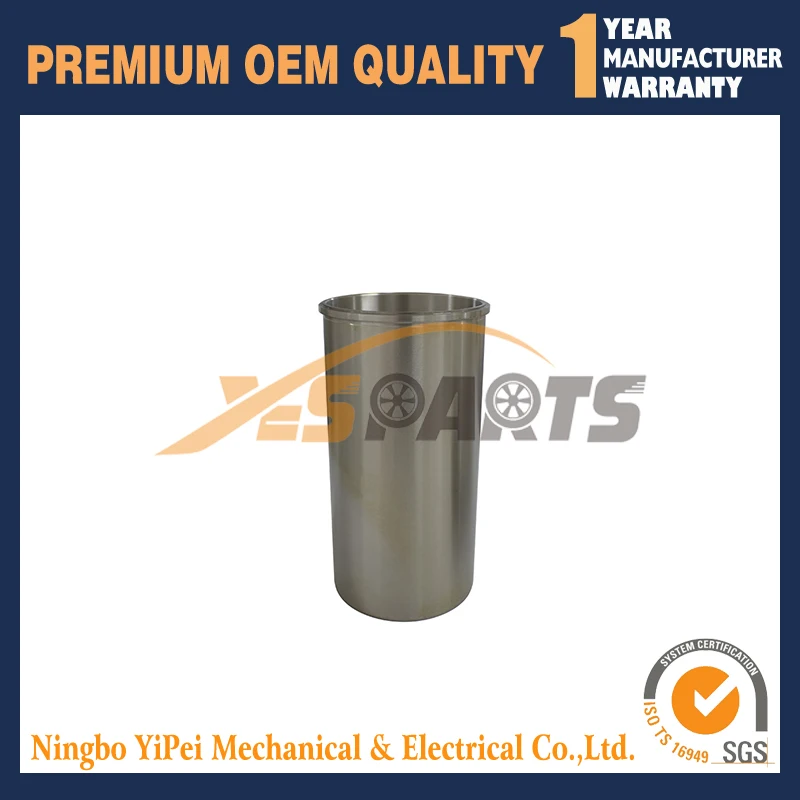 

Cylinder Liner Sleeve For Mazda HA T3000 Engine