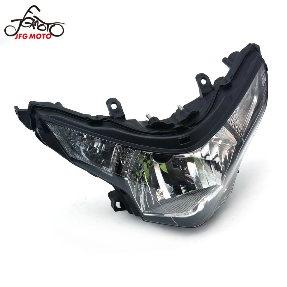 For Honda Cbr250r Cbr 250r 08 09 10 11 12 Motorcycle Front Lamp Headlamp Headlight Head Light Assembly Full Fairing Kits Aliexpress