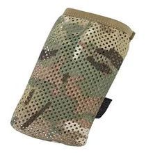 TMC2997-MC сетчатый чехол для бутылки Тактический аксессуар сумка для бутылки воды сетчатый мешок для хранения