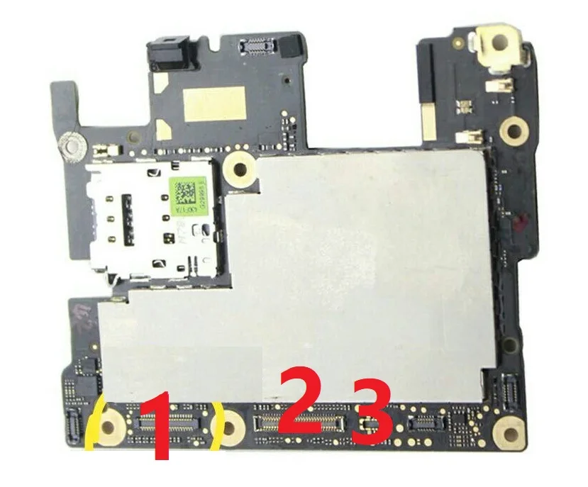 10 шт. для Google Pixel2 Pixel 2 ЖК-дисплей/USB-зарядка зарядное устройство док-порт FPC/батарея