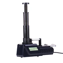 4,5 Тонный Электрический гидравлический напольное гнездо автомобиля с светодиодный светильник, работающего на постоянном токе 12 В в автоматический экстренный лифт для всех Автомобили, фургоны грузовых внедорожников