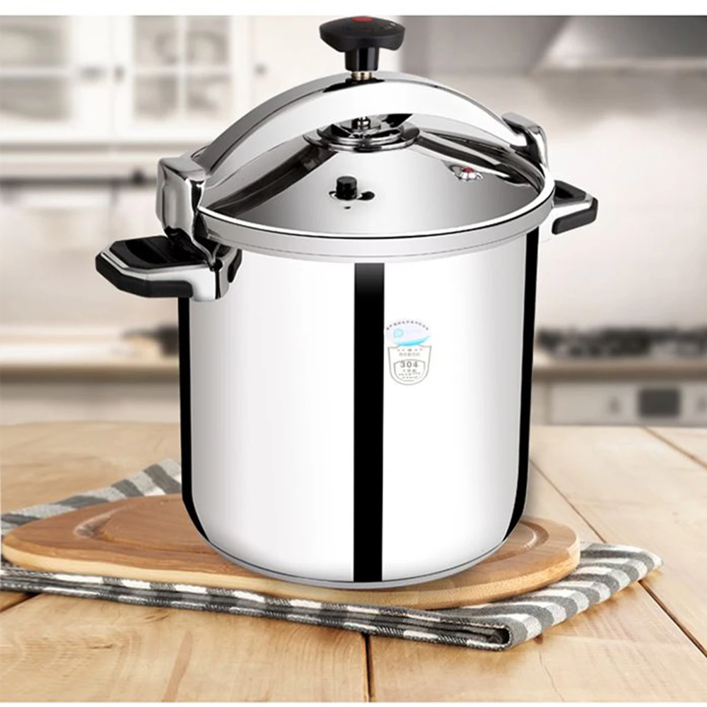 UOOD Explosion-proof Pressure Cooker, Old-fashioned Pressure Cooker,  Household Gas Stove, Induction Cooker, Open Flame, Large Capacity Large  Capacity