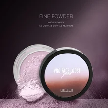 3 цвета, гладкая рассыпчатая пудра, Прозрачная отделка, водостойкий стойкий консилер для контроля жирности, косметический макияж