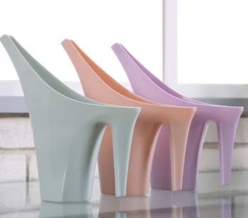 

High Heel Watering Pot Mini Household Watering Kettle Creative Simple Watering Can Q072