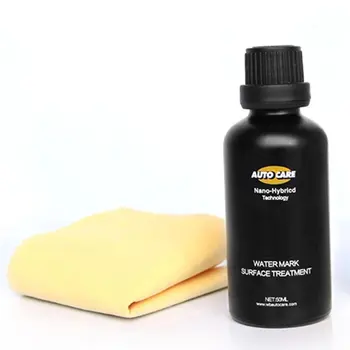 

AUTO CARE Car Plastic Plating Refurbishing Agent Automotive Plating Agent Coating Polishing Car Protection for Car Paint 50ml