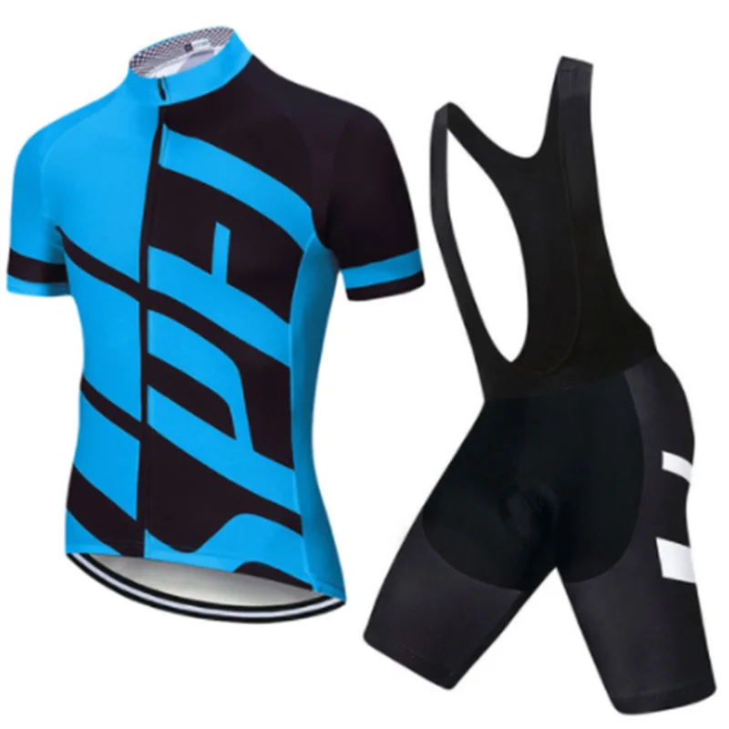 

2020 TEAM SPECIALIZEDING Cycling Clothing Bike jersey Ropa Quick Dry Mens Bicycle summer pro Cycling sets 9D pad bike shorts