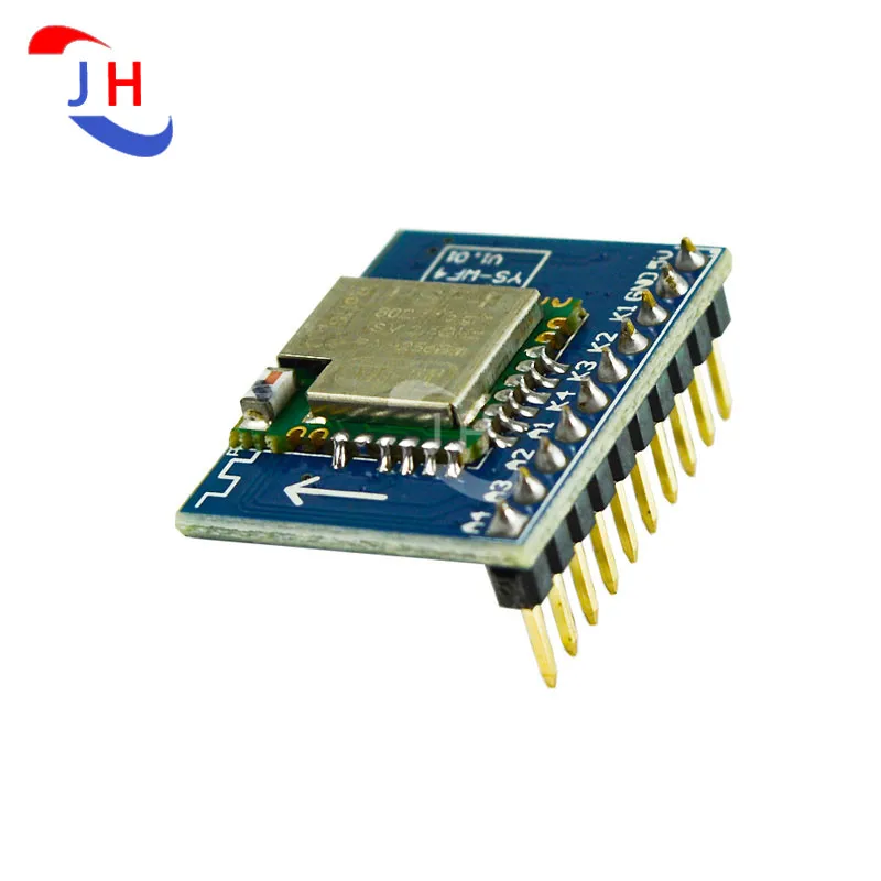1 шт. ESP8285 4-канальный модуль Wi-Fi ESP8285/8266 DC 5V с бесплатным приложением | Электроника