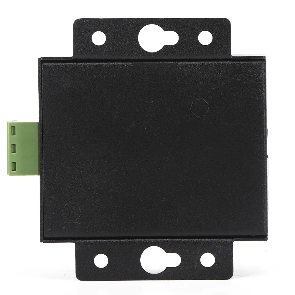 Múltiples Modos De Trabajo Relé TCP Controlador De Módulo De Relé IP WanRomJun Módulo De Relé De Red HHC-N10 De 1 Piezas con Estuche Relé De Red Ethernet De Un Solo Canal DC 5V