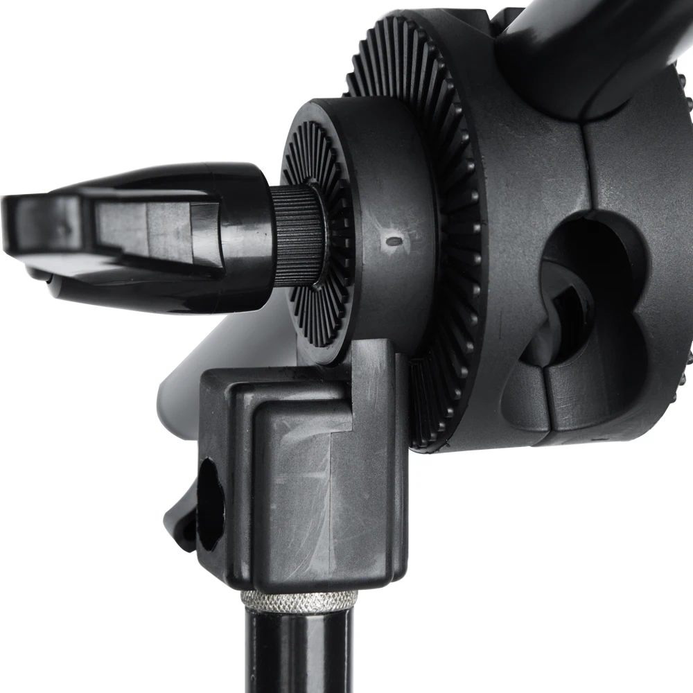 Studio Photo Telescopic Boom Arm Top Light w/ Sandbag for Speedlite / Mini Flash Strobe 75-140cm / 30"-55"