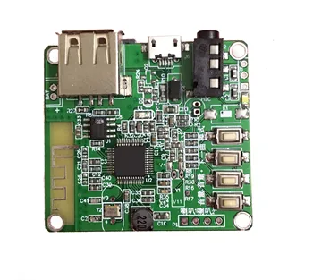 

Bluetooth Music Module Amplifier Modification Mobile Phone Control