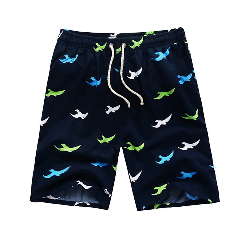 2021 New Summer Beach Men's Shorts Printing Casual Quick Dry Board Shorts Bermuda Mens Short Pants M-5XL 17 Colors casual shorts