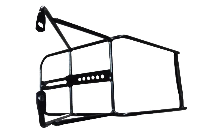Licheng Steel Front Rack/Mountain Bike Front Bracket Bicycle Contents Front Clothes Hanger