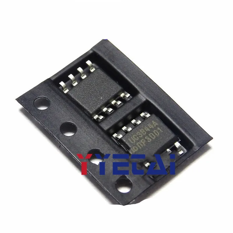 

Заплатка TAI 20 шт. UC3844A UC3844B 3844 SOP-8 интеграция интегральных схем управления питанием IC совершенно новый оригинал