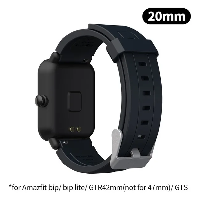 amazfit bip not charging