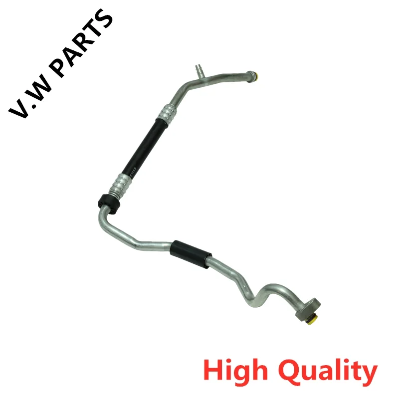 New A/C Suction Line Hose Assembly For A udi A4 Quattro OEM:8E1260740E 8E1 260 740 E | Автомобили и мотоциклы