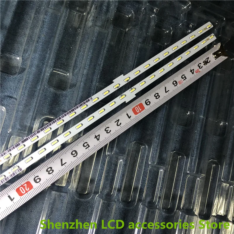 Tira de Luz de Fundo Led para Sony tv V550qwme01 56.38027.020 Xbr-55x850d Kd-55x8500d Assy-16-s055-bc-plan2 734.01n08.xxxx 55 - Image 5