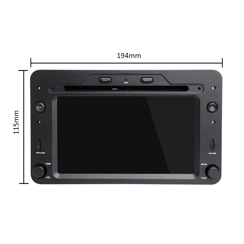 Flash Deal 4G 64G DSP 8 CORE Android 9.0 Car Multimedia dvd Player GPS navigation For Alfa 159/Romeo/Spider/Brera/159 Sportwagon car Radio 0