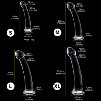 Anal Sex Toys/Plug/Dildo Penis Strap On Realistic Dildos Pants Sex Toys For Women/Couples/Adults 18 Prostate Massager 6
