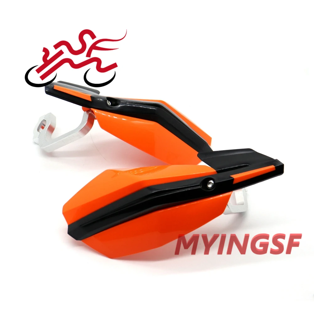 Руль рукавицы для KTM SX EXC EXC-F/шесть дней XC-W 125 150 200 250 300 350 450 500 XCF-W Мотоцикл