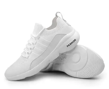 

2020 Fashion Men Comfortable Sneakers Summer Casual Blake Lace Up Sports Running Shoes