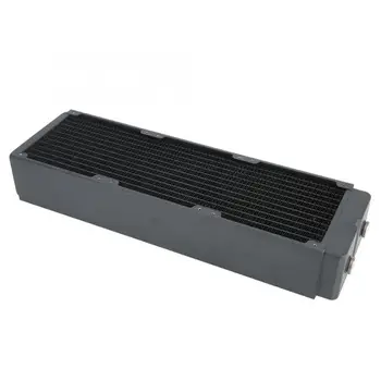 

High Quality 12v 120mm Computer Water Cooling 3-layer 65MM Copper Heat Sink CPU Cooler for PC Accessory