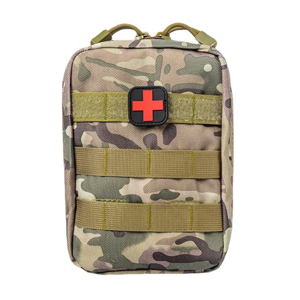 Condor Armée Militaire Emt Medical First Aid Kit Pochette Syteme Multicam Camo 