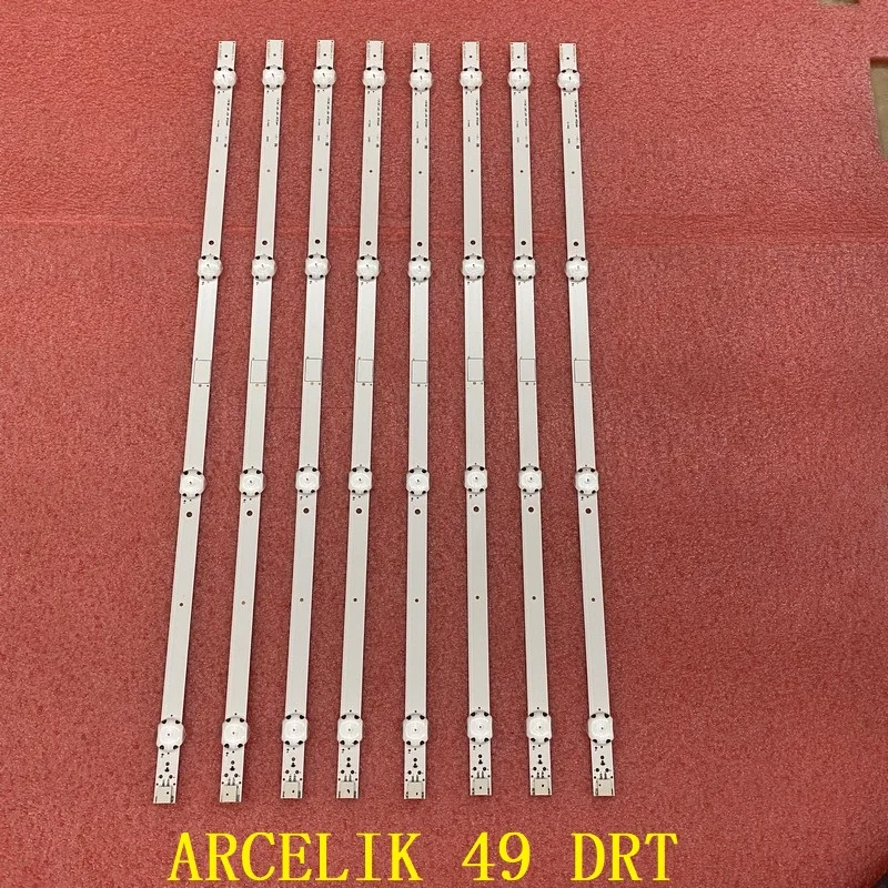 40 шт./лот Светодиодная панель для грандинга 49 49VLX7730 BP 49VLX7730BP 057T49-C15 ARCELIK DRT ZVA65600-AA |