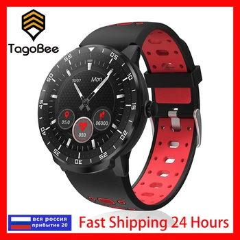 

TagoBee Z05 women SmartWatch men Smart Watch Fitness Tracker Heart Rate Waterproof IP67 Smart Clock Smartwatch for Android IOS