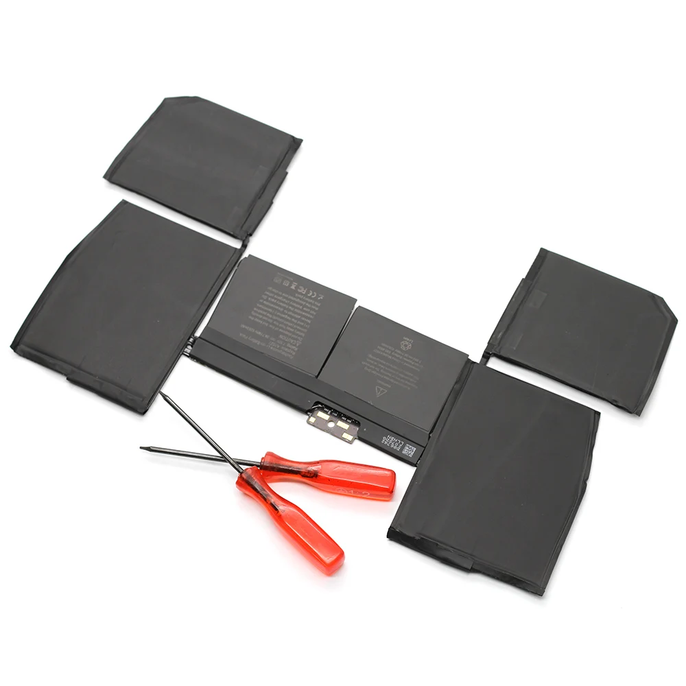 Golooloo 7,55 V 39.71Wh A1527 Аккумулятор для ноутбука Apple MacBook retina A1534(- год) MF855 MJY32 MK4M2