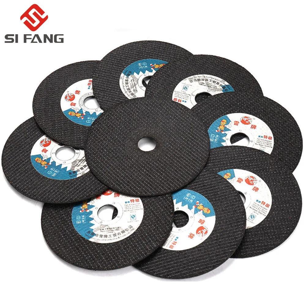 Cutting Disc 180mm Metal Cutting Disc 7 Inch Cut Off Wheels Stainless Steel Resin Grinding Wheel 1-25Pcs