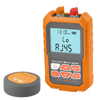 

Light source and power meter mini -70+3dB 10-15km high performance