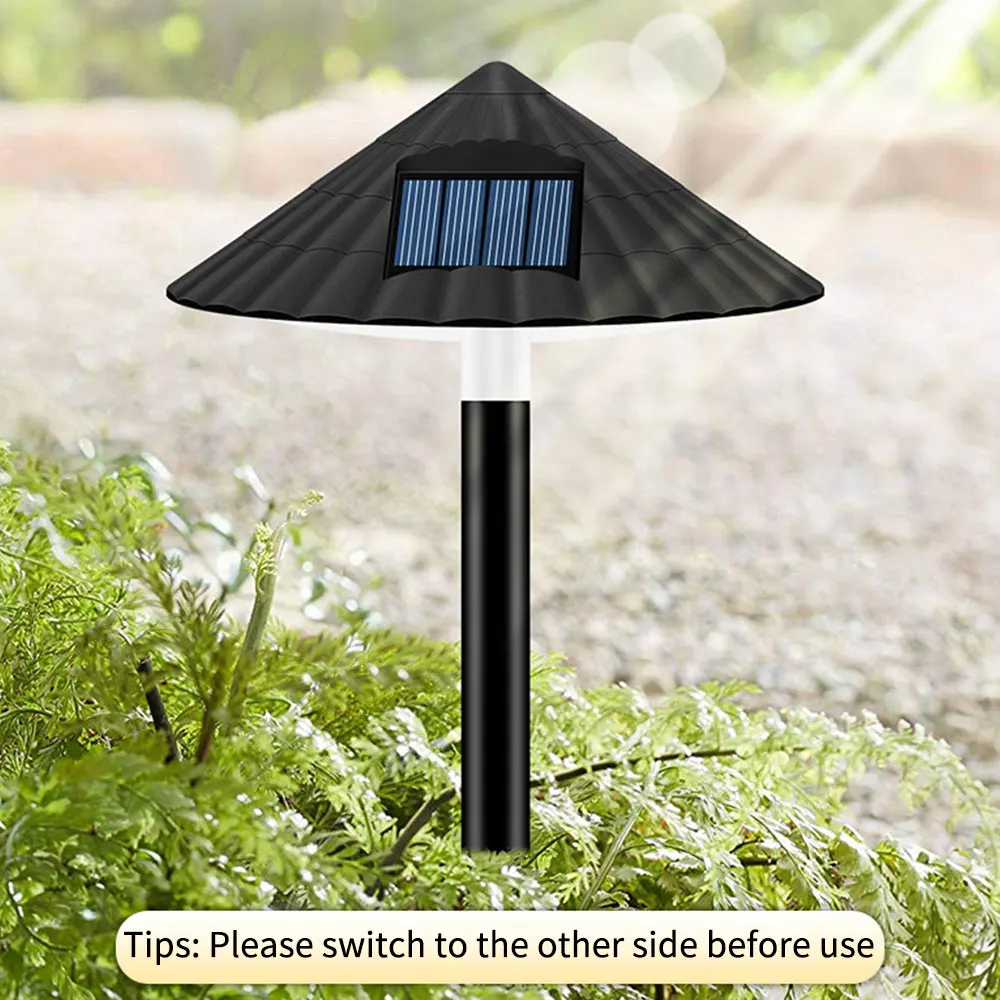 

Solar Low Voltage Landscape Lamp Outdoor Path Area Light Inground LED Bulb Deck Light for Yard Walkway Lawn Landscape Lamp May13