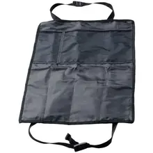 Balight 1 шт. автомобильная сумка для хранения спинки стула автомобиля висячая задняя часть сиденья Ipad сиденье для хранения Анти Kick Pad