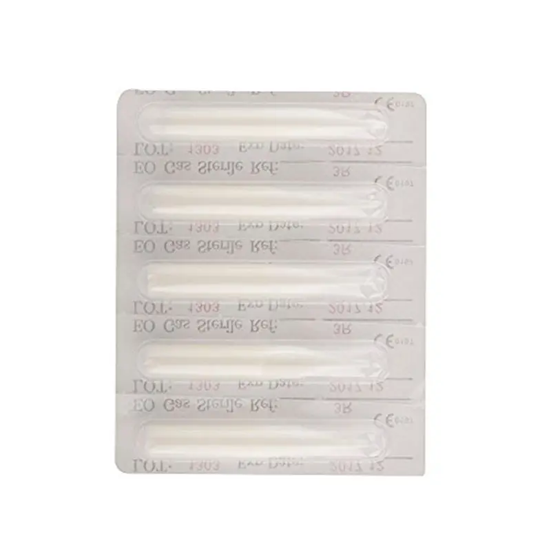 Disposable 50pcs 3RL 5RL 7RL 9RL 11RL 14RL Tattoo needles+50pcs 3DT 5DT 7DT 8DT 11DT 14DT White Tattoo tips kit