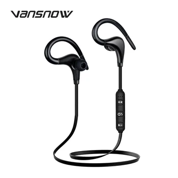 

Bluetooth Earphone Wireless Headphones Mini Handsfree Stereo Bluetooth Headset with Mic Hidden Earbuds for IPhones Android Phone